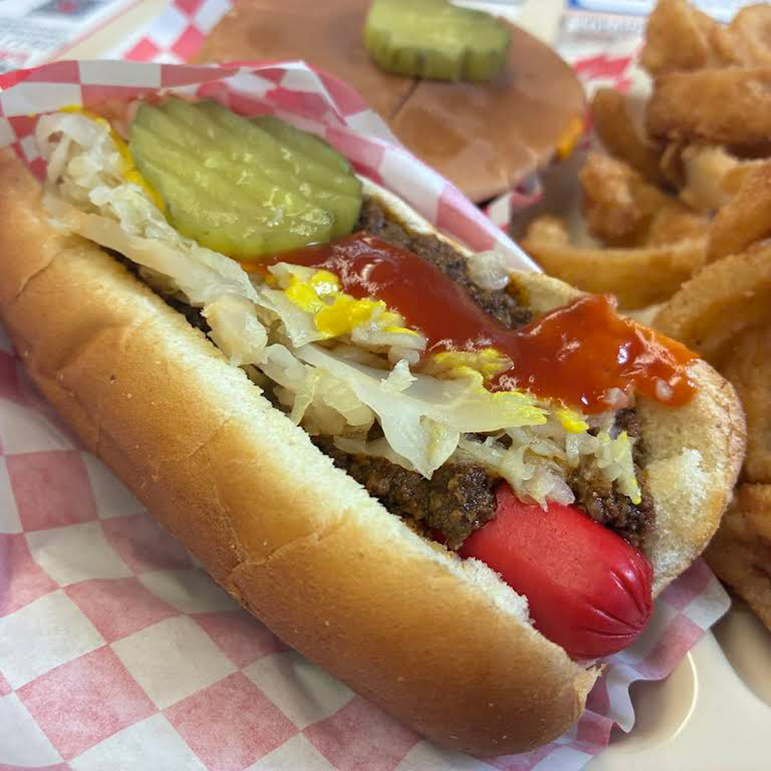 Dew Drop Inn Restaurant