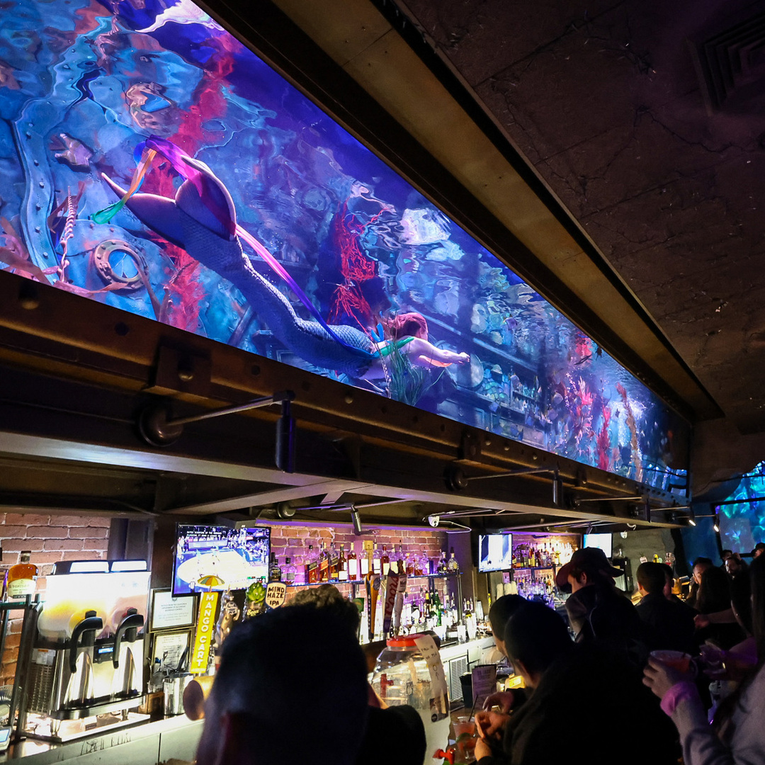 Dive Bar