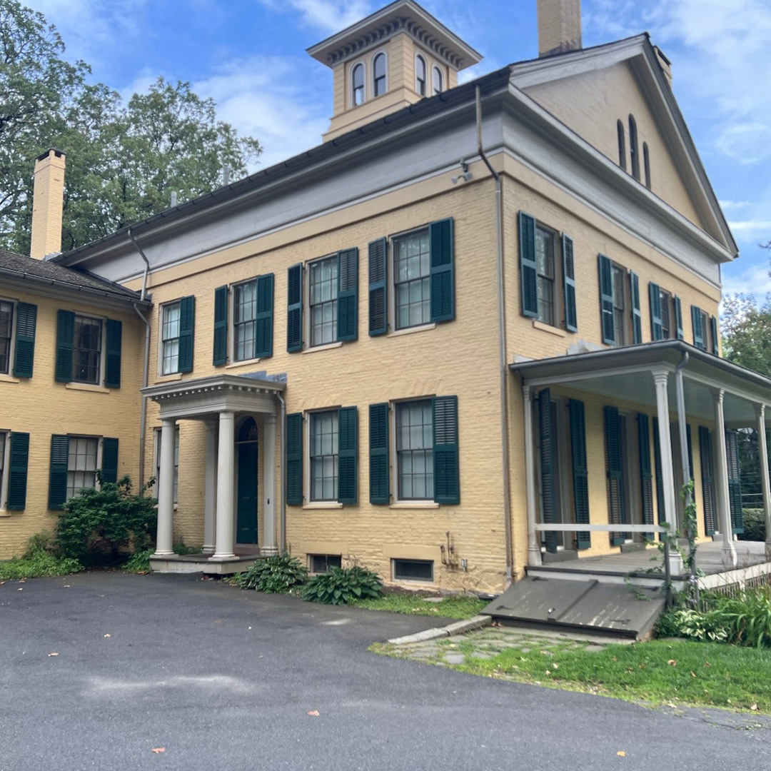 Emily Dickinson House and Museum
