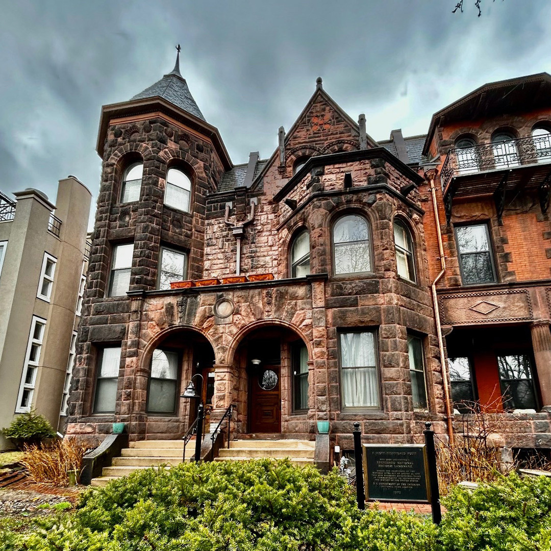 F Scott Fitzgerald House