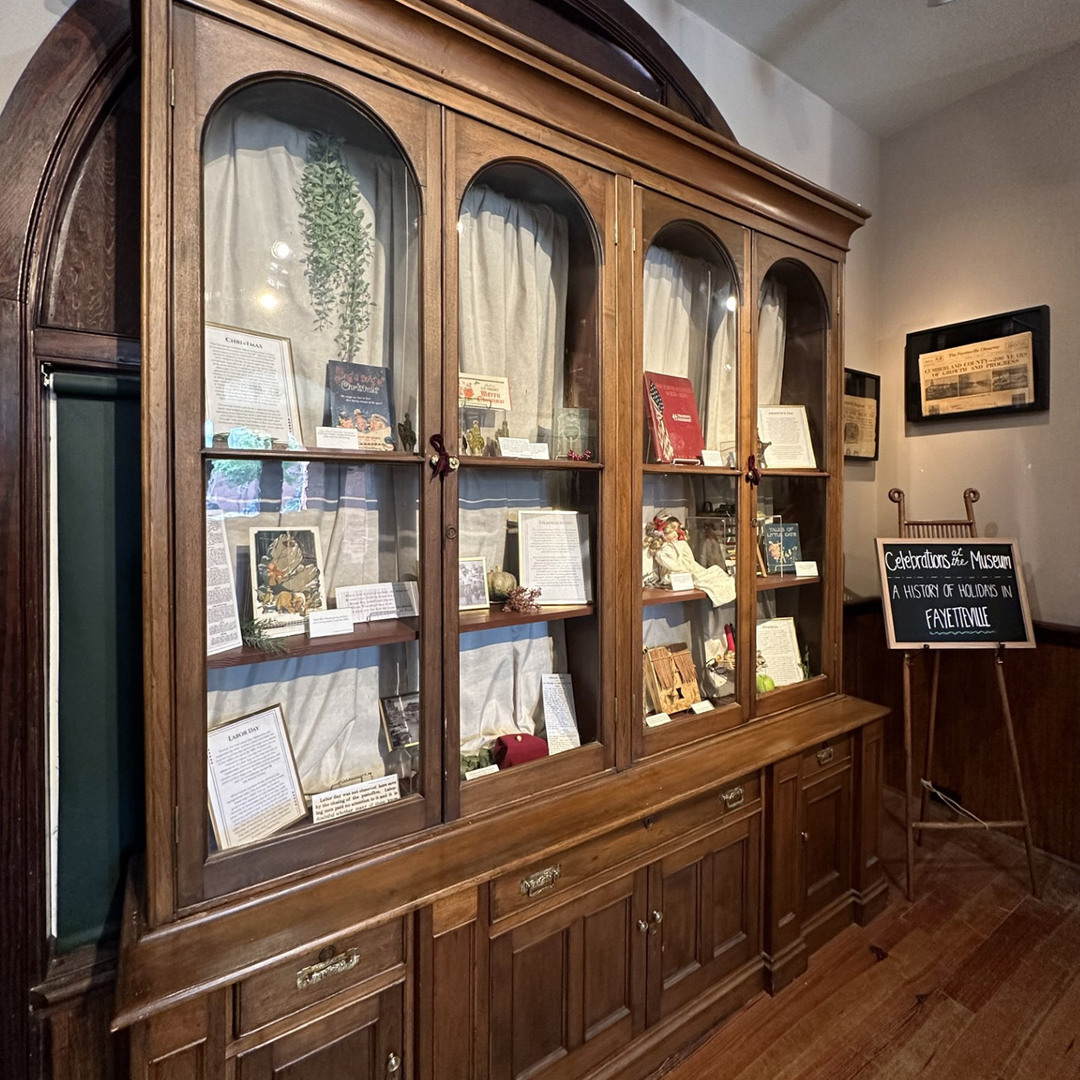 Fayetteville History Museum