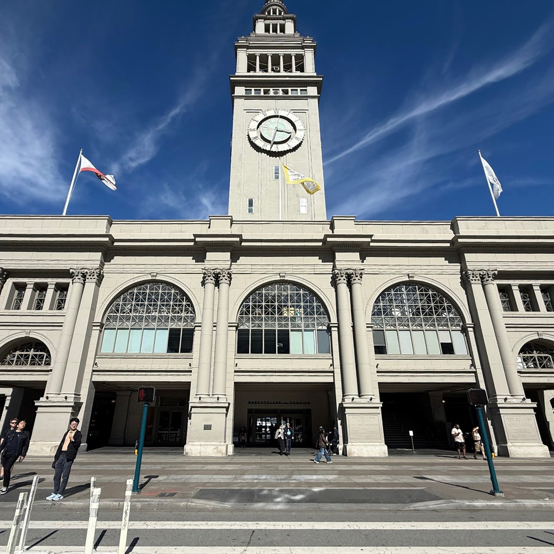 Ferry Building