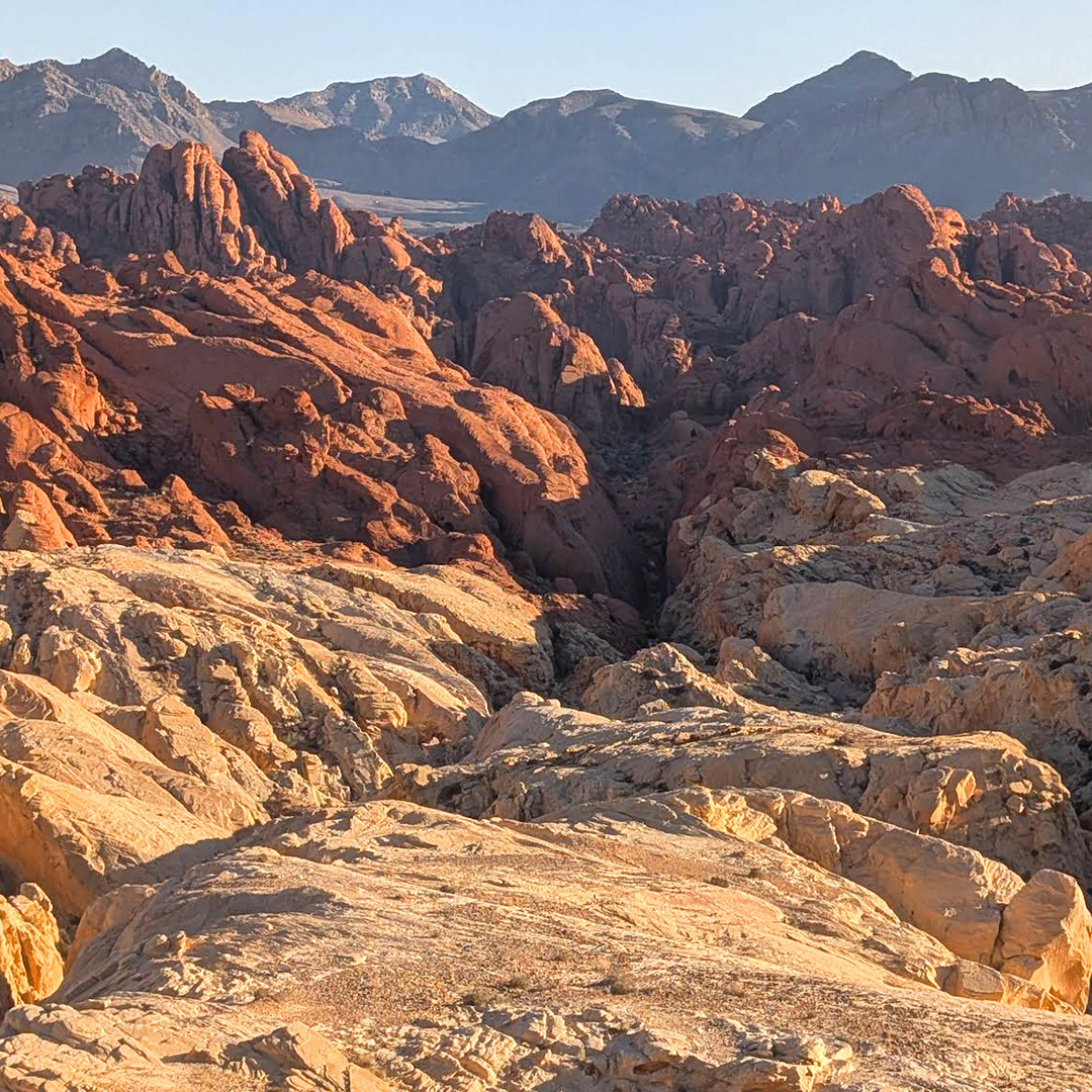 Fire Canyon