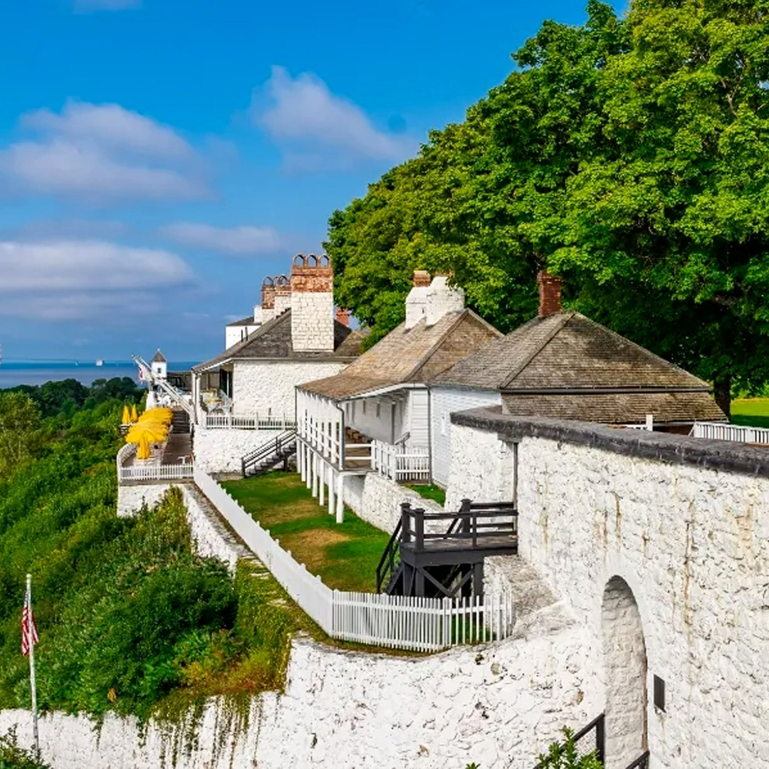 Fort Mackinac