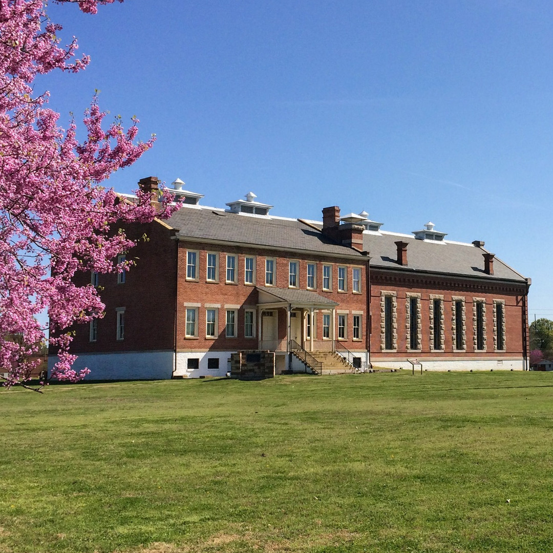 Fort Smith National Historic Site