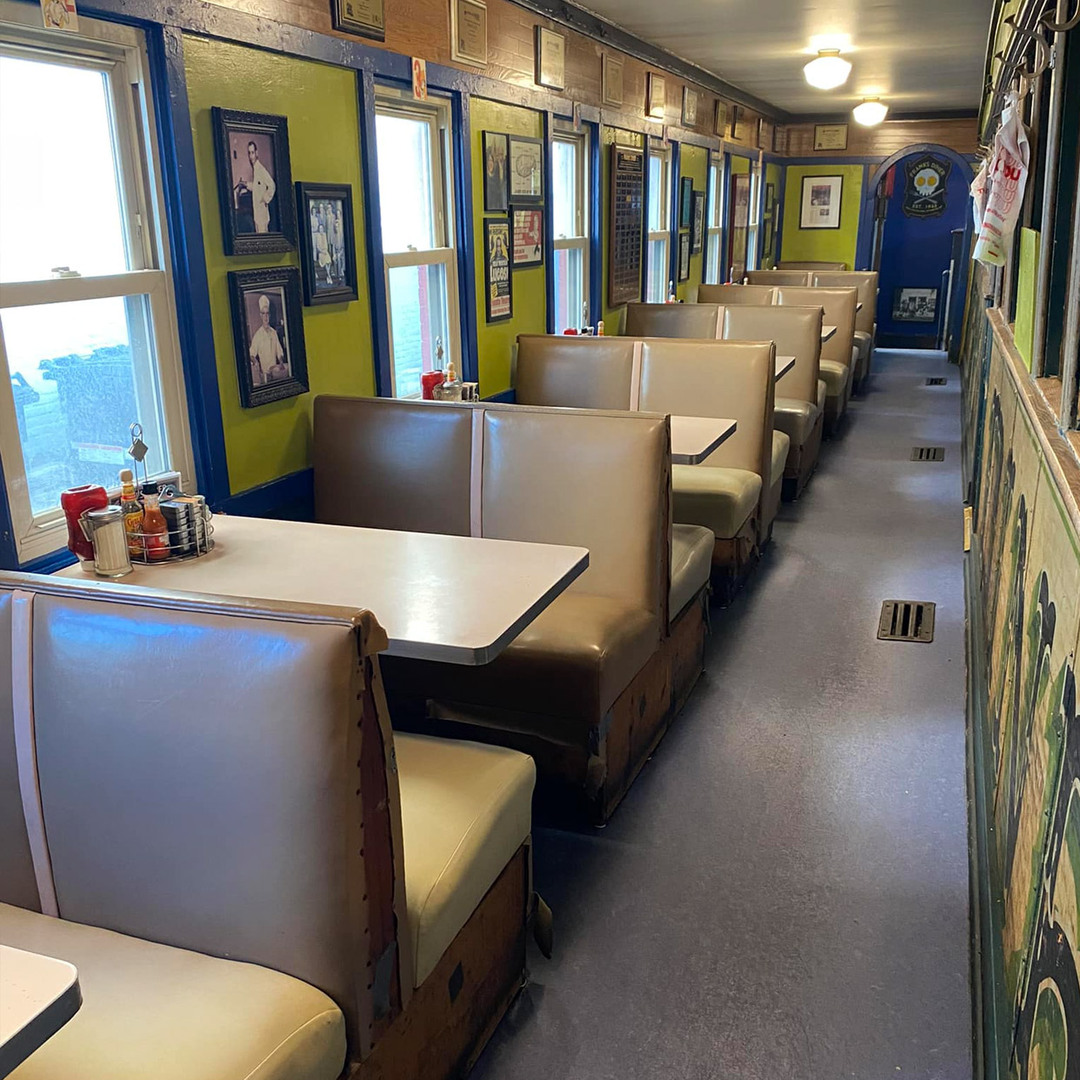Frank’s Diner