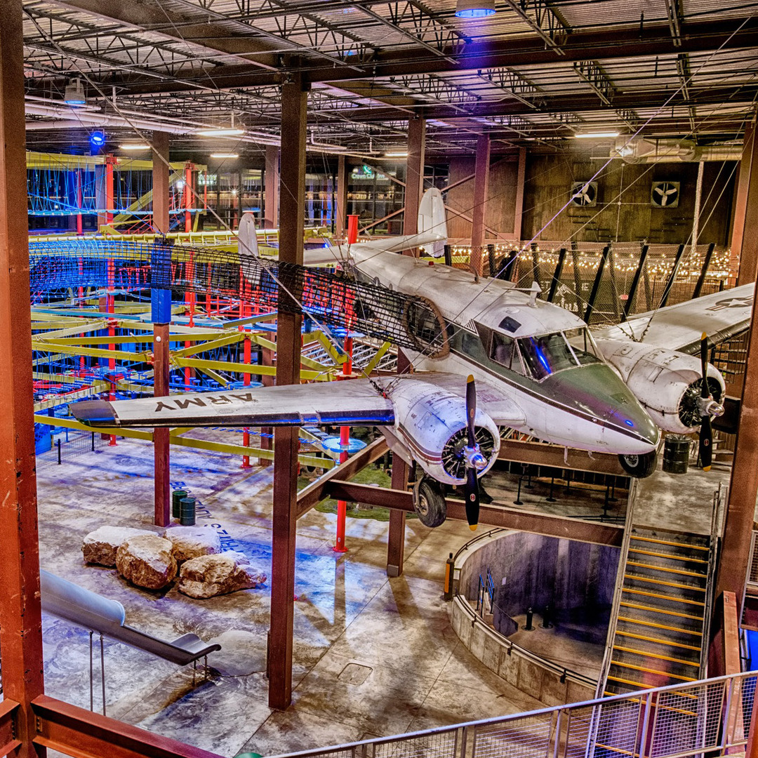 Fritz's Adventure Branson