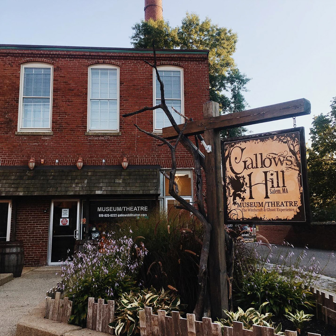 Gallows Hill Museum