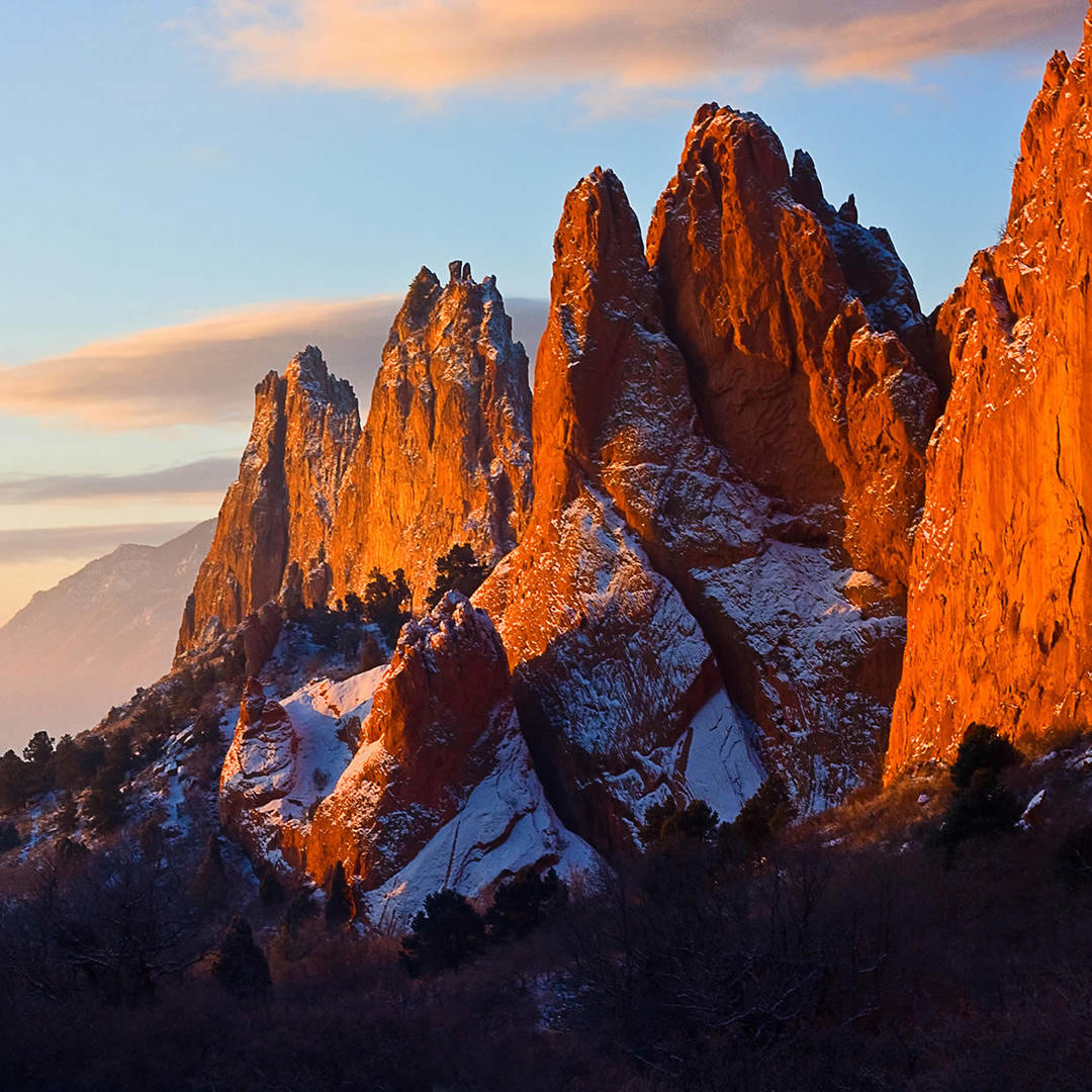 Garden of the Gods