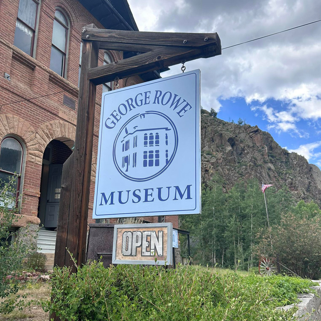 George Rowe Museum