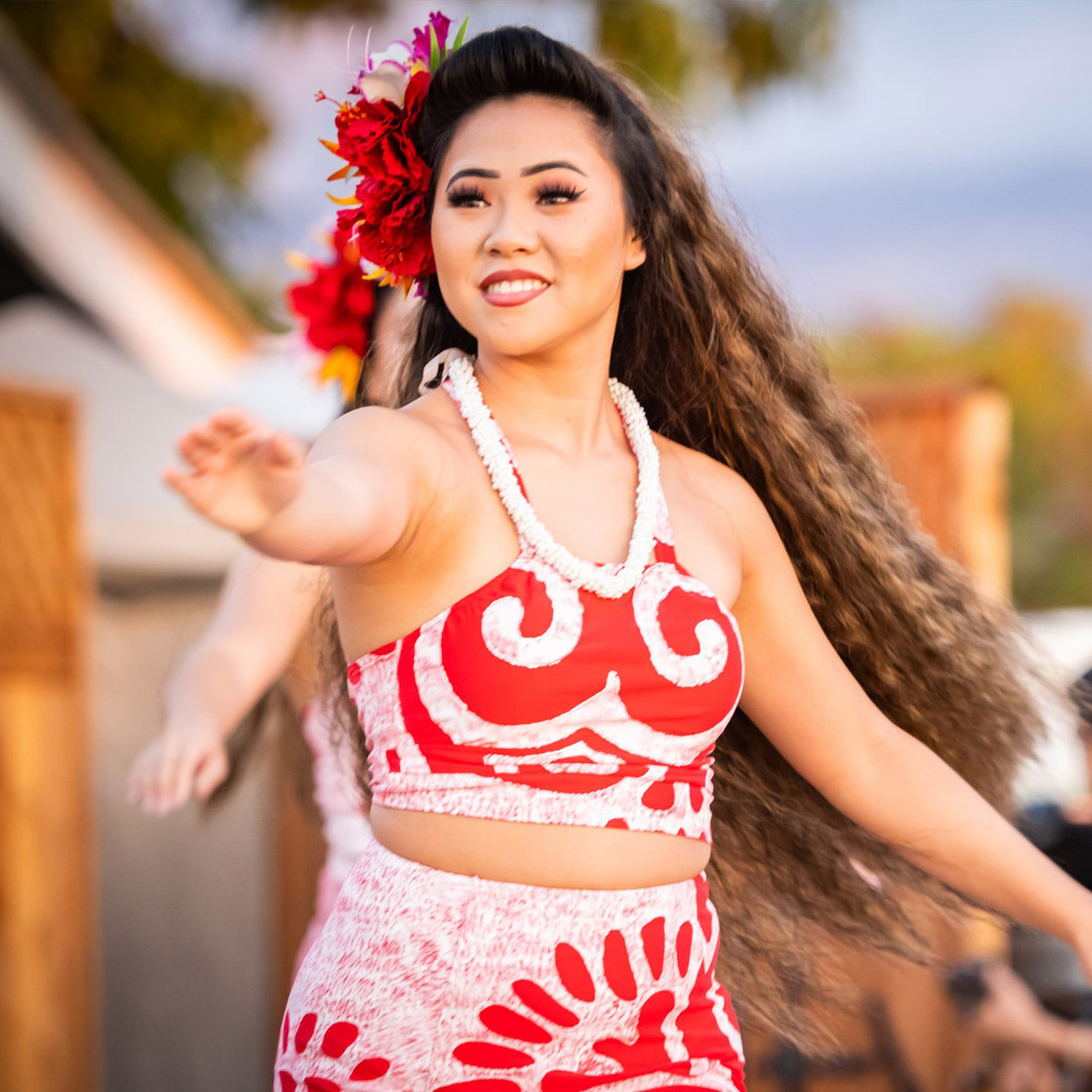 Gilligans' Island Luau