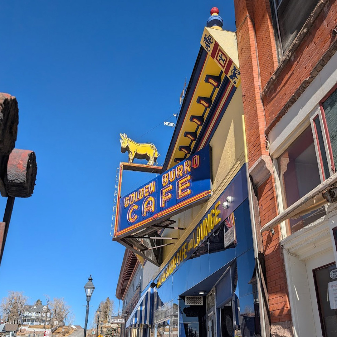 Golden Burro Cafe and Lounge