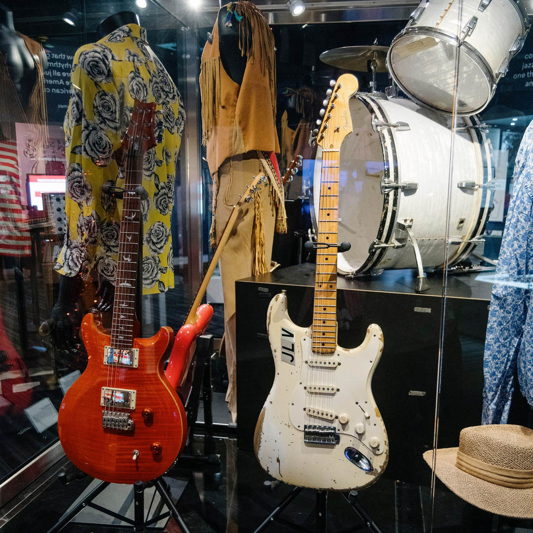 GRAMMY Museum Mississippi