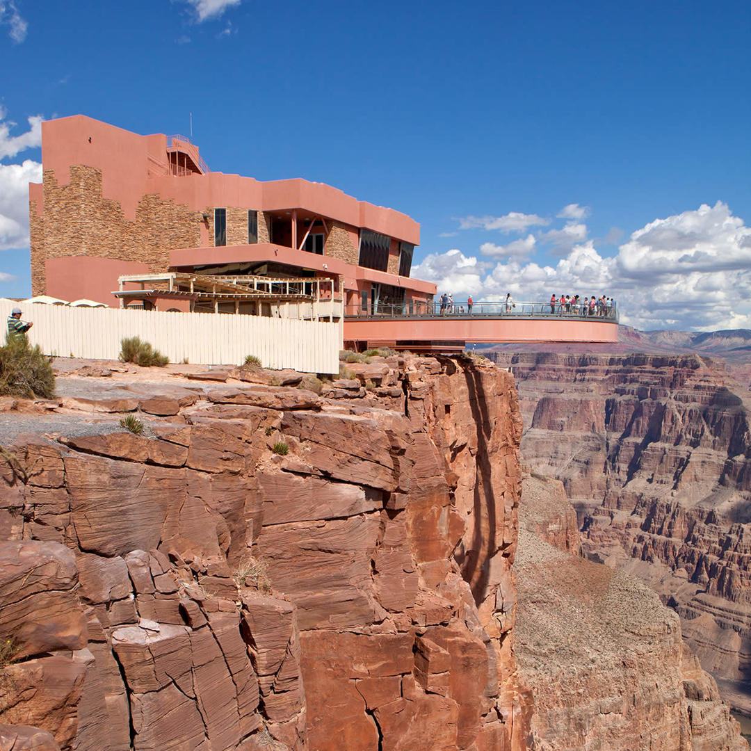 Grand Canyon Skywalk