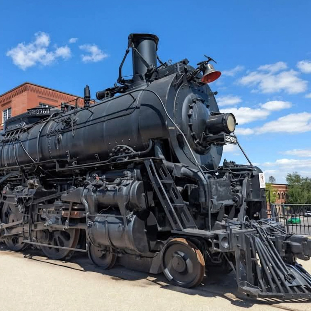 Great Plains Transportation Museum