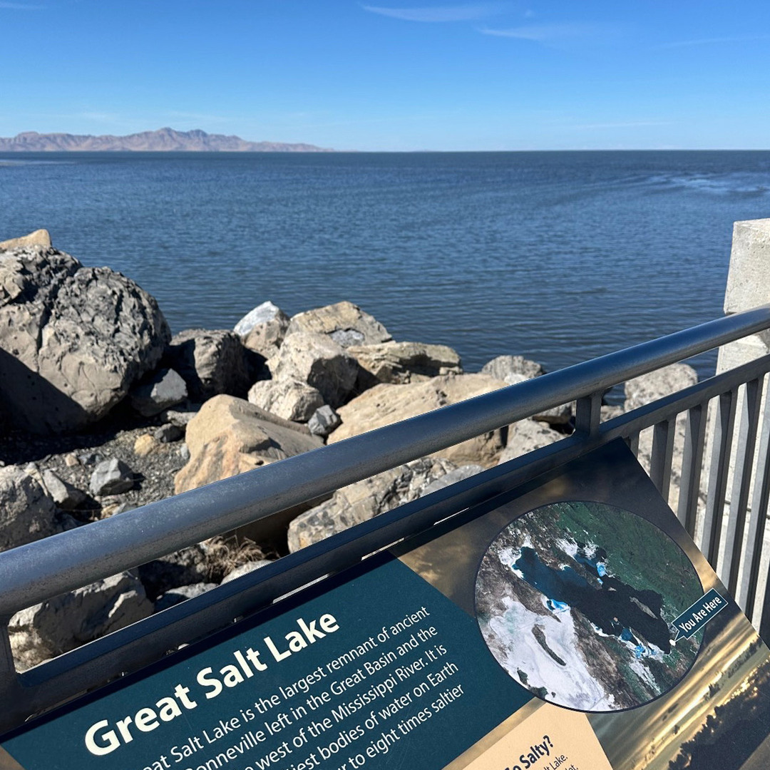 Great Salt Lake State Park
