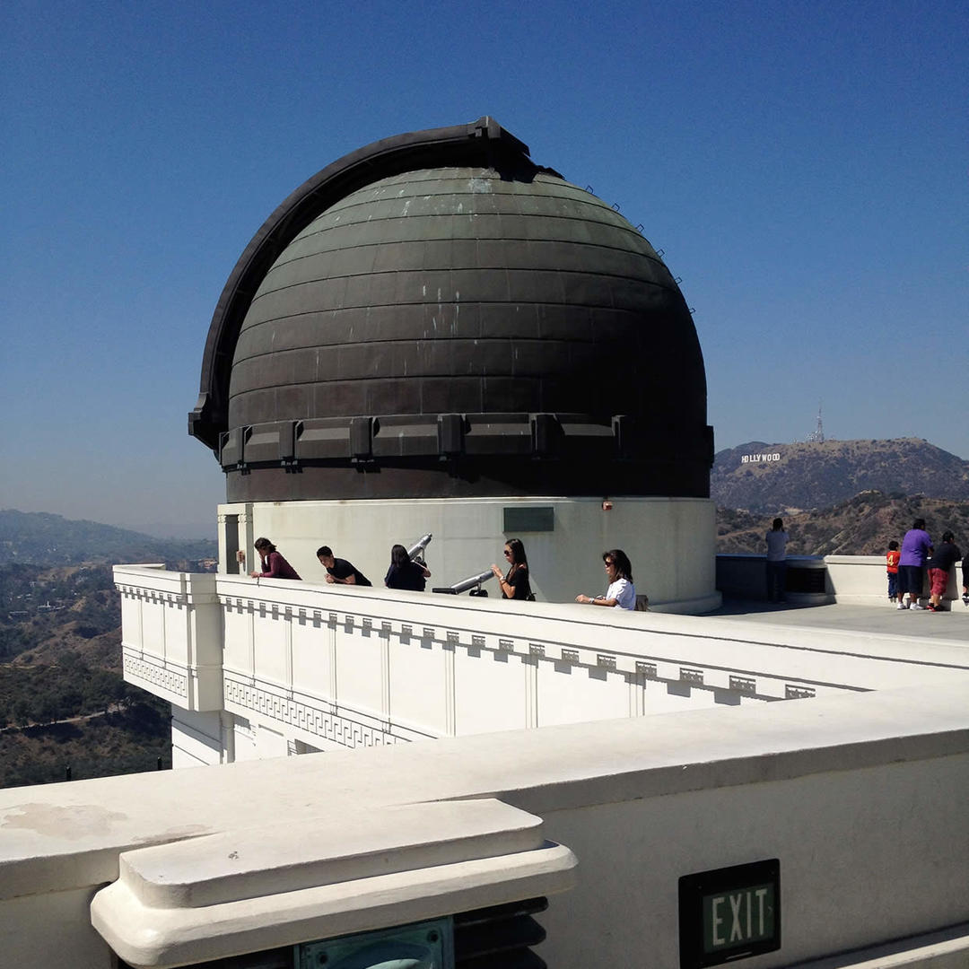 Griffith Observatory