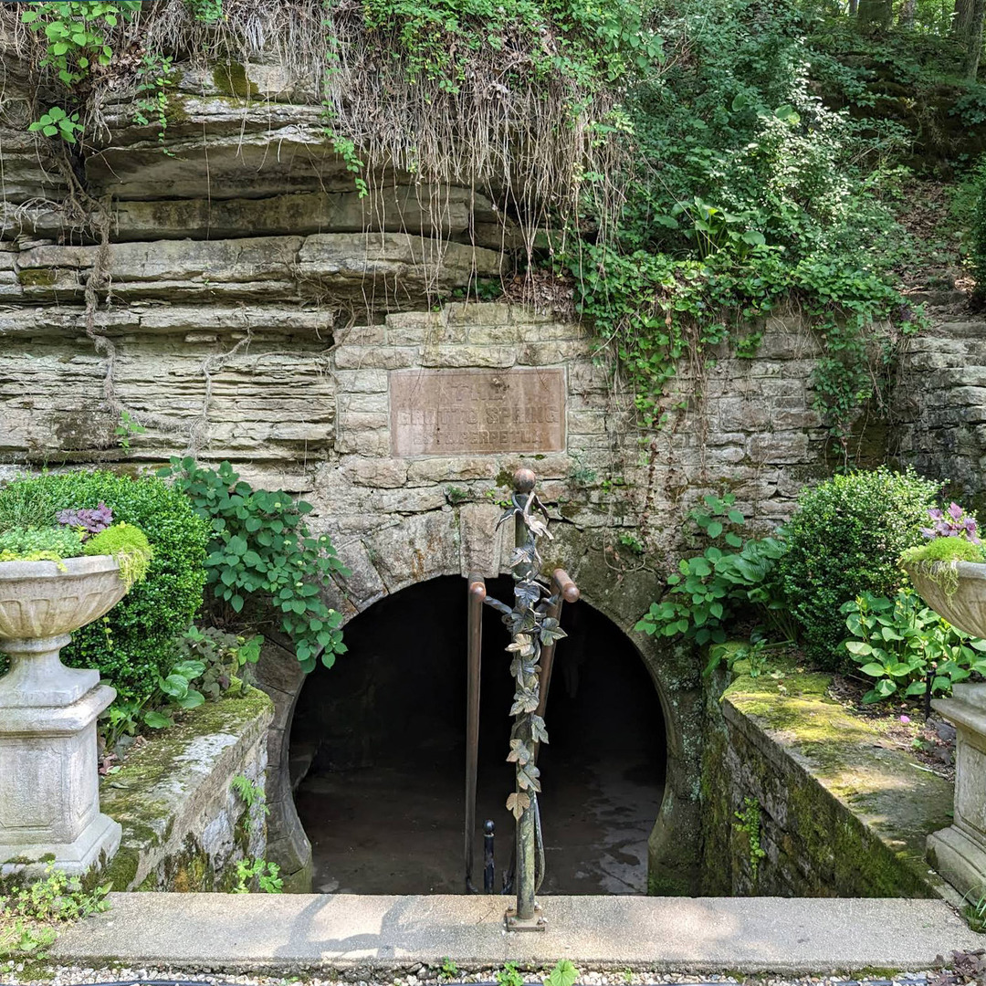 Grotto Spring