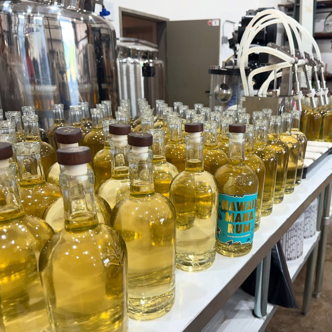 Haleiwa Distilling Company