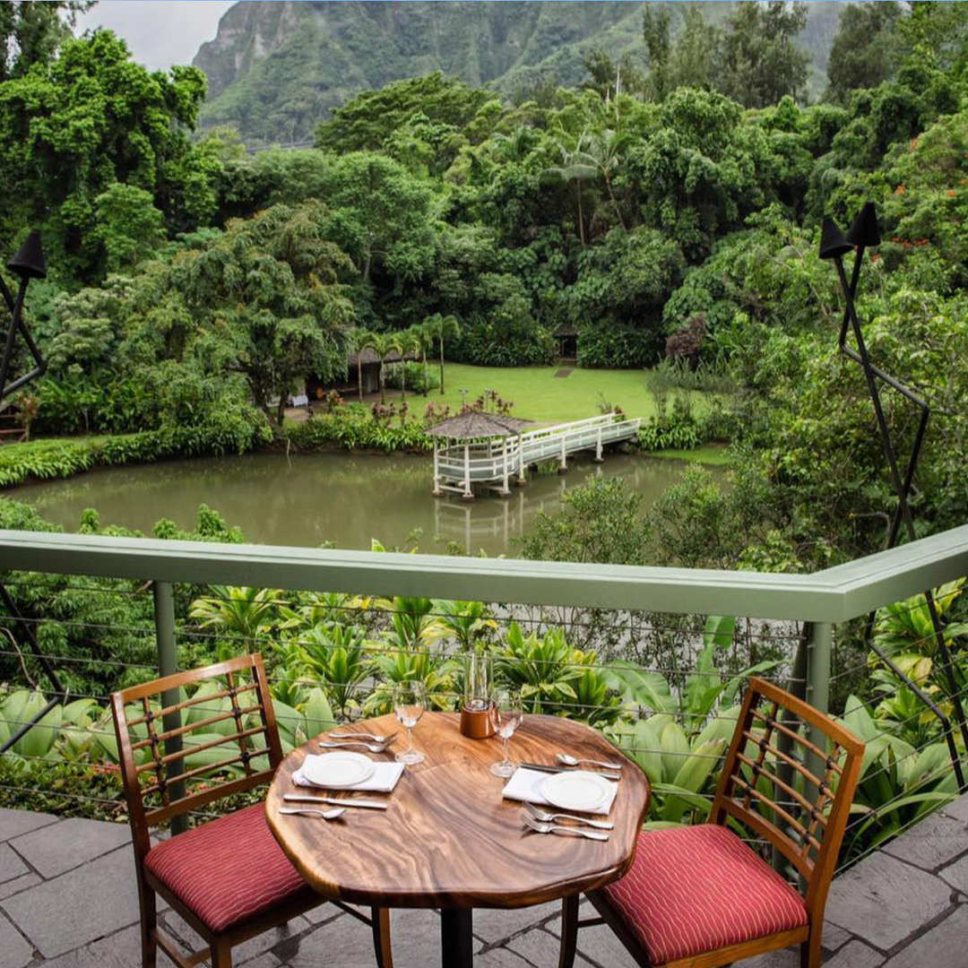 Haleiwa Joe's Haiku Gardens