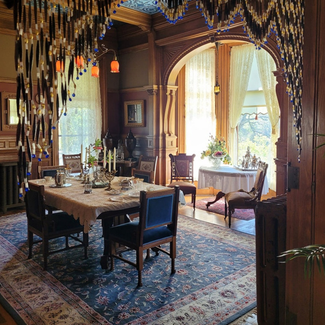 Hearthstone Historic House Museum