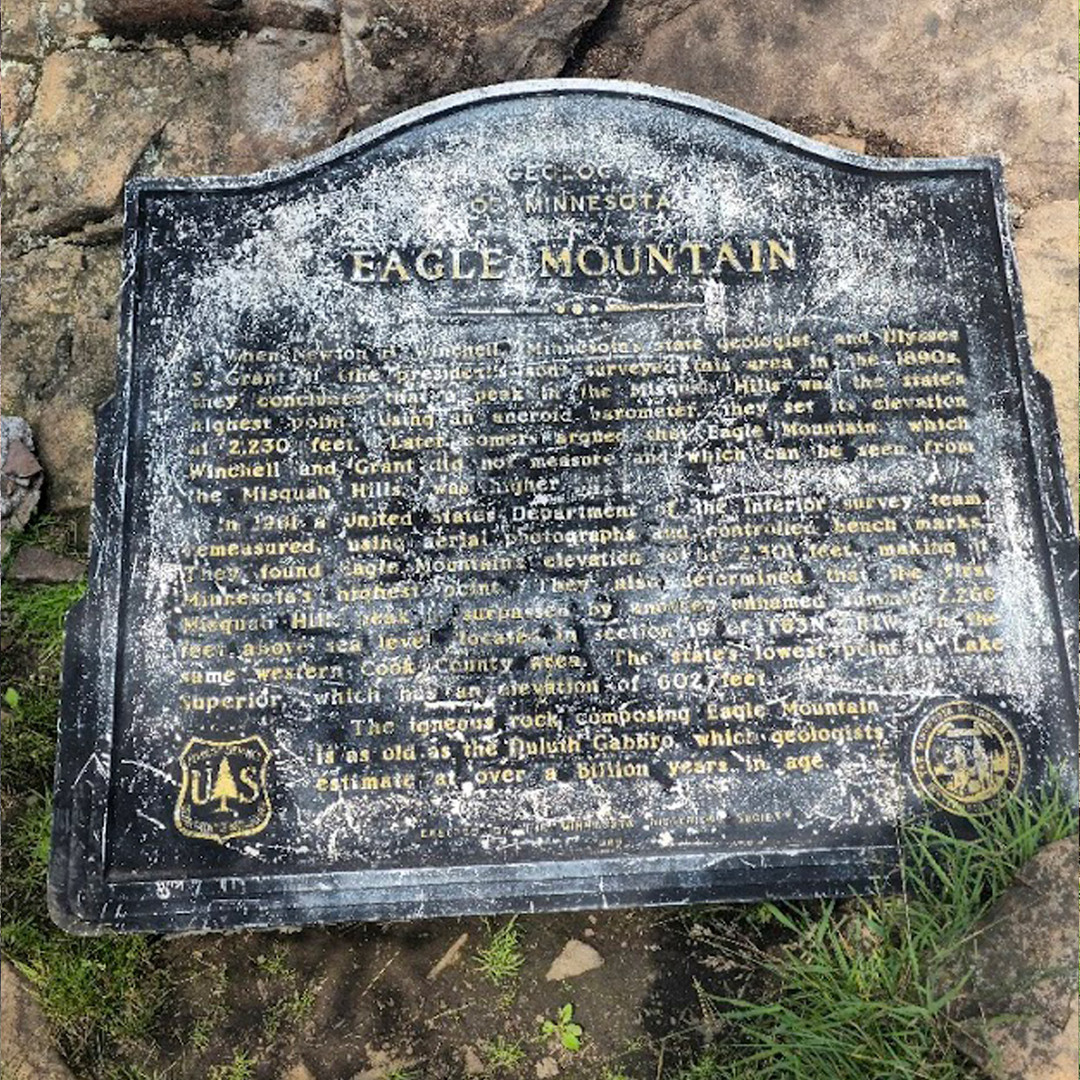 Highest Point in Minnesota
