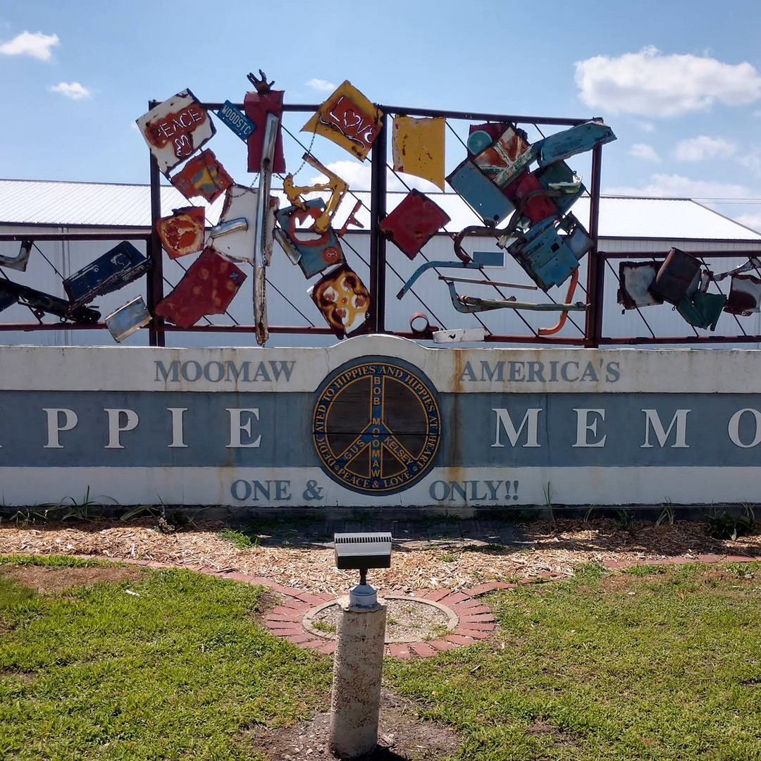 Hippie Memorial