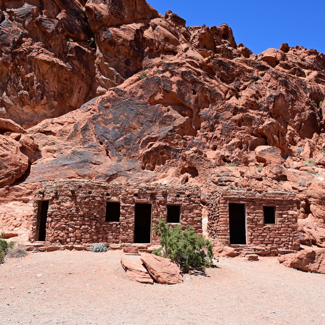 Historic Cabins