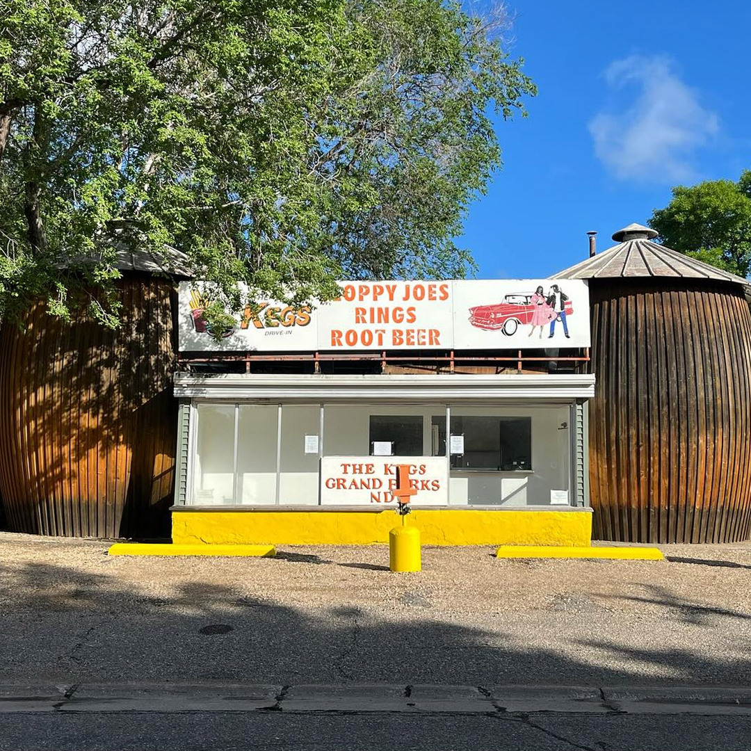 Historic Kegs Drive-In