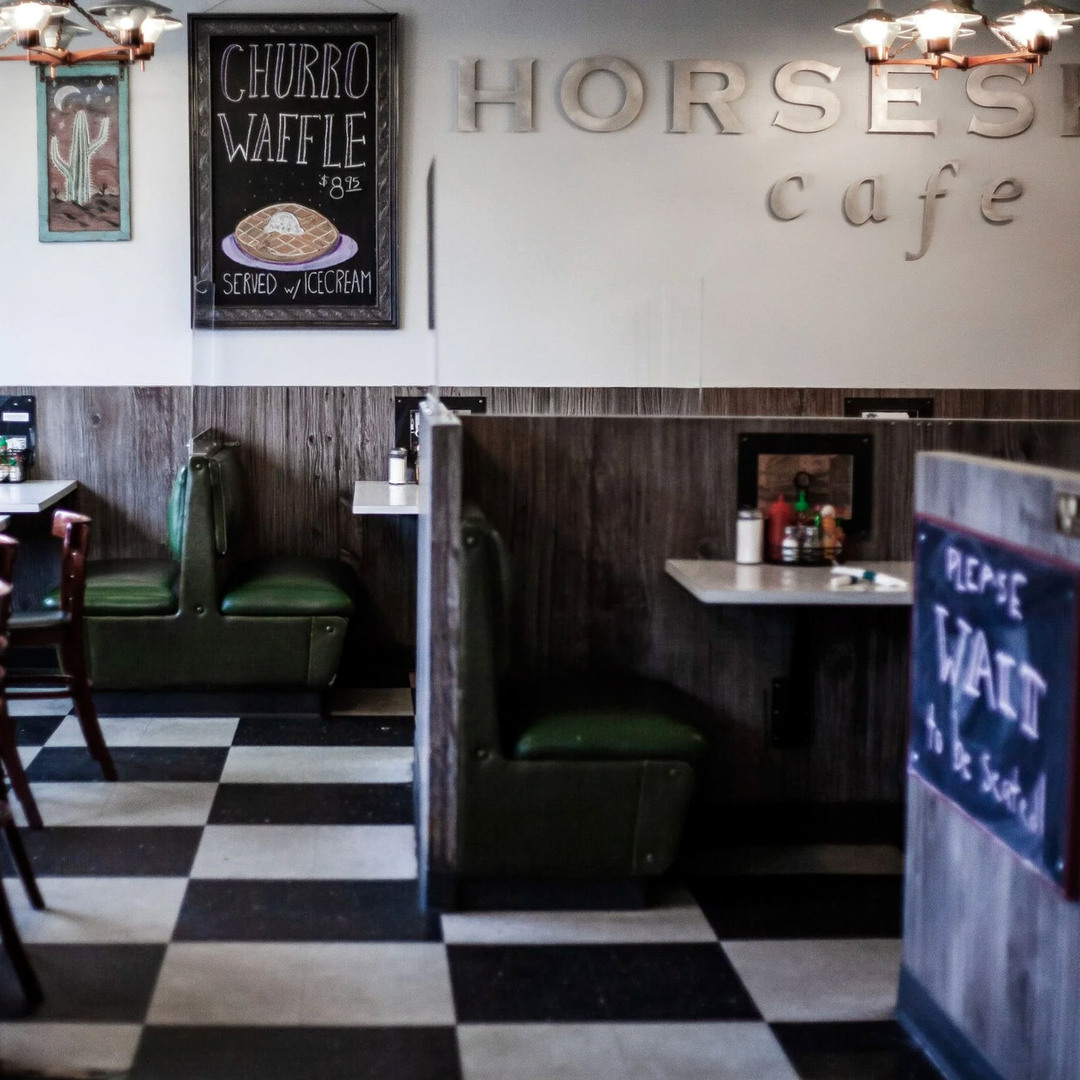 Horseshoe Cafe