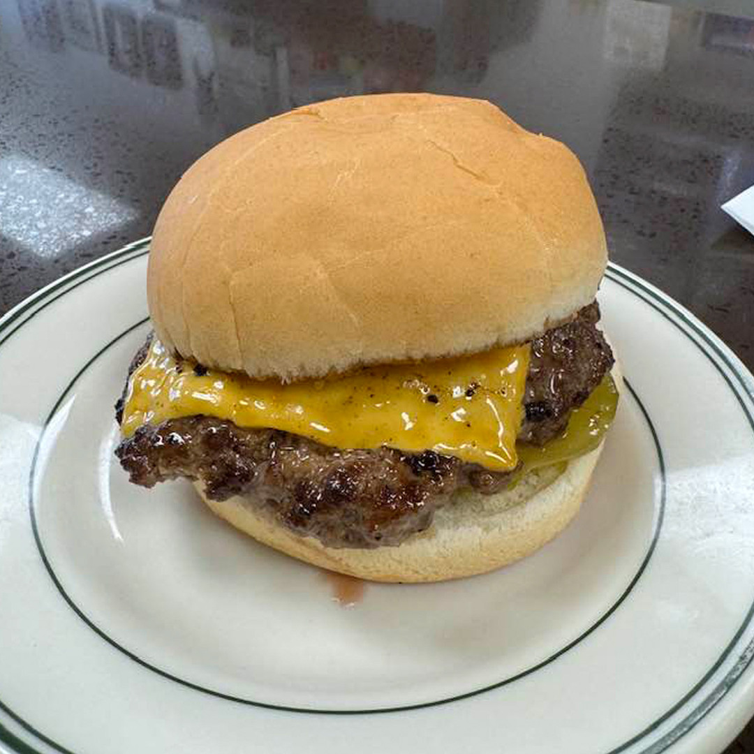 Hudson’s Hamburgers