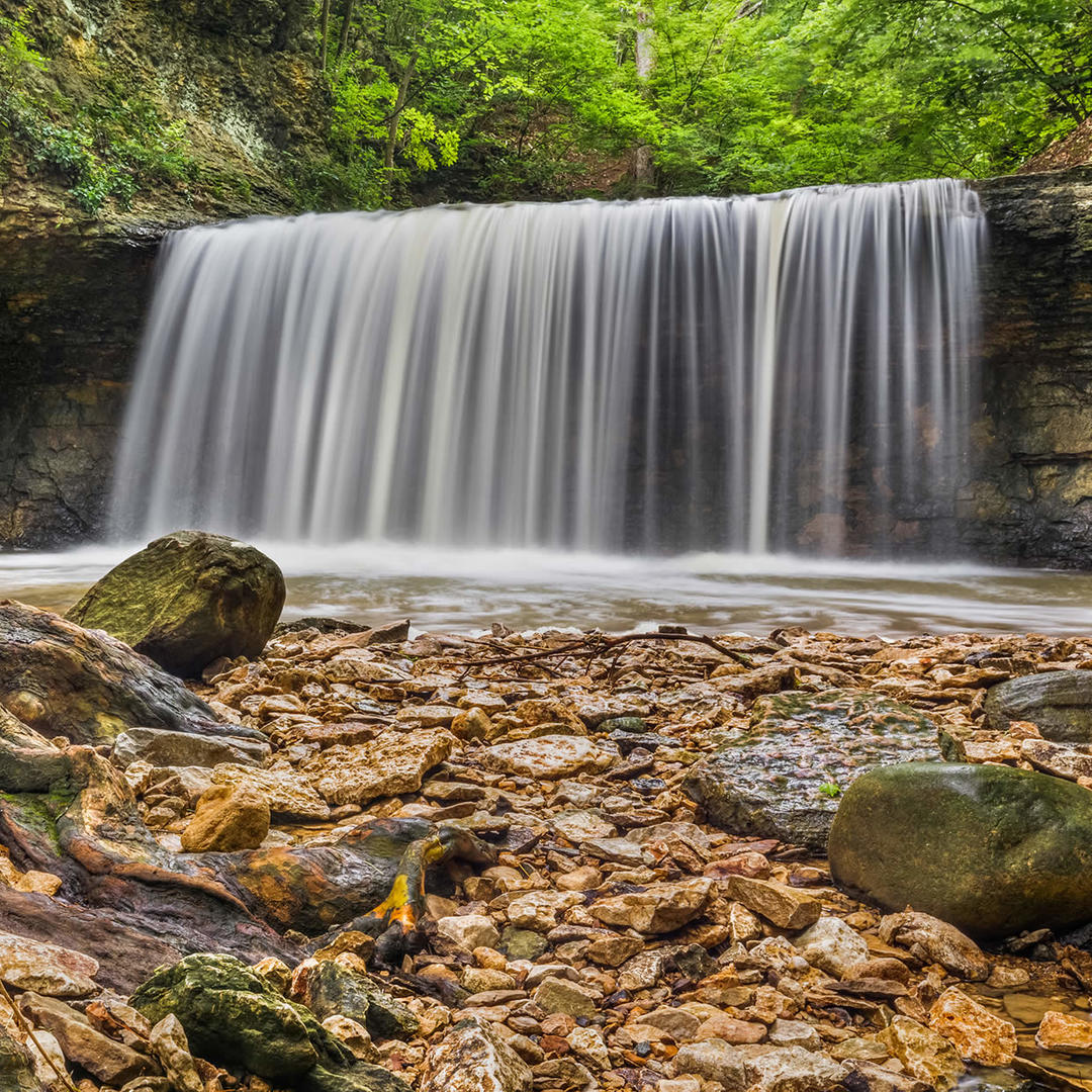 Indian Run Falls