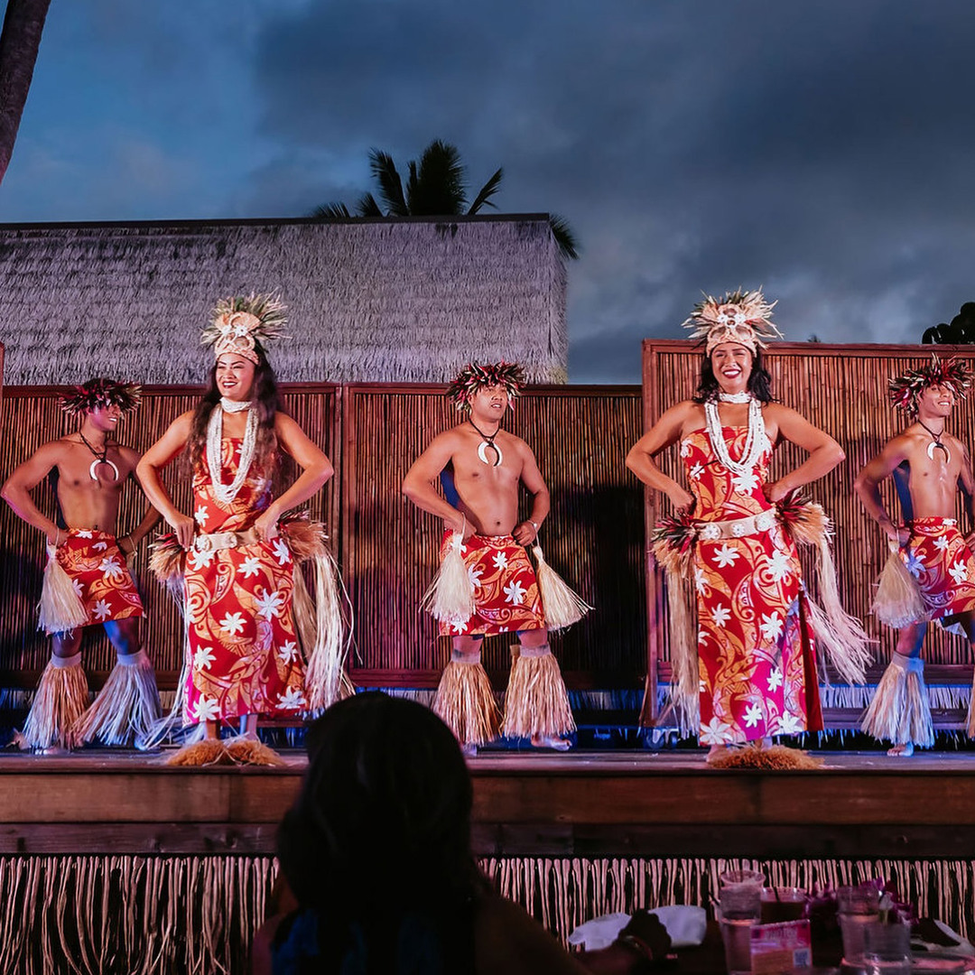 Island Breeze Lū‘au