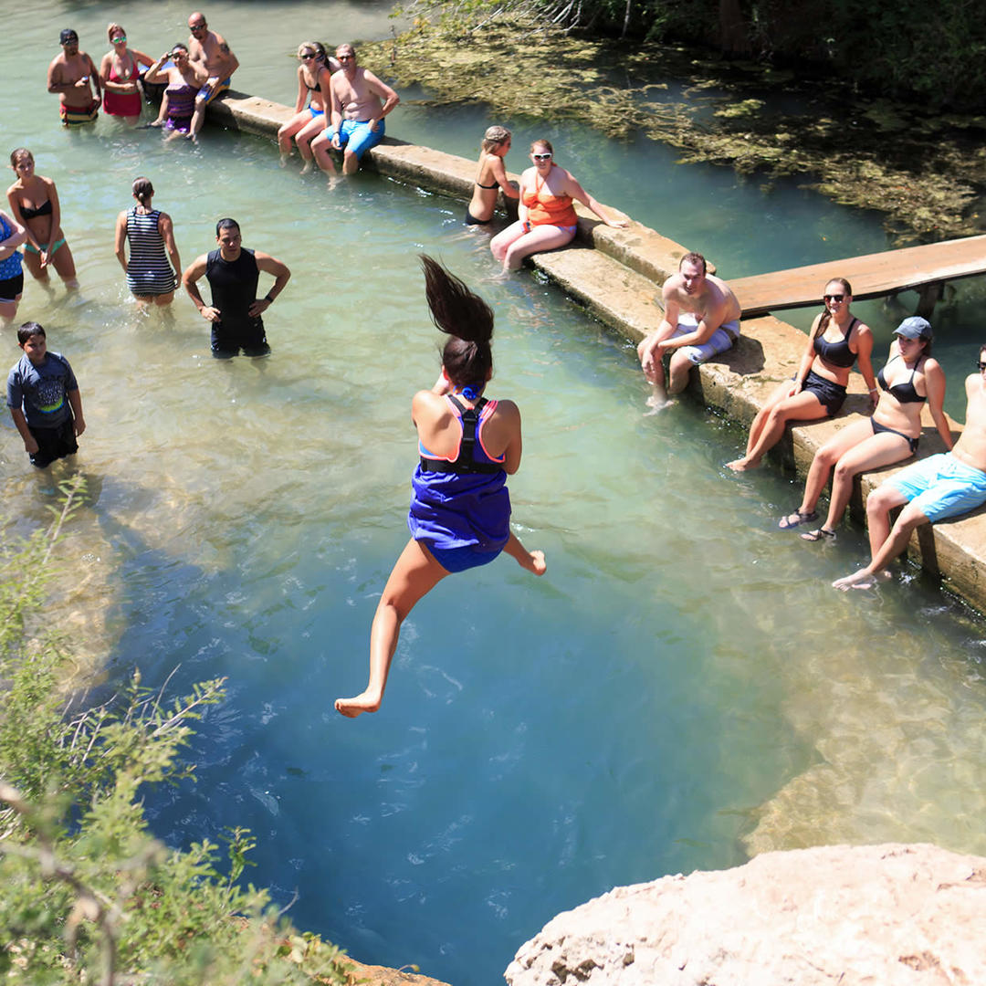 Jacob's Well