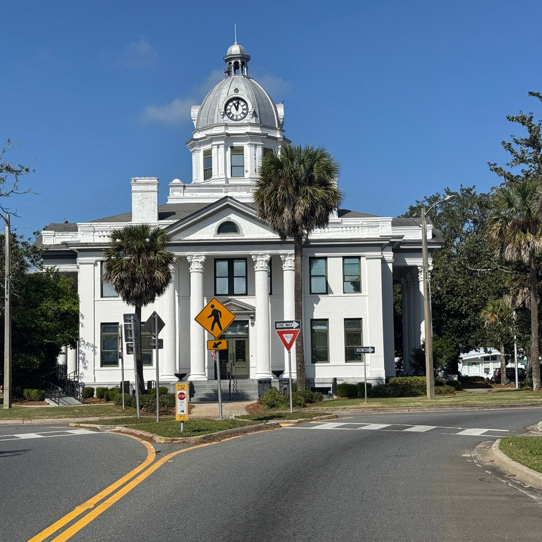 Jefferson County Courthouse