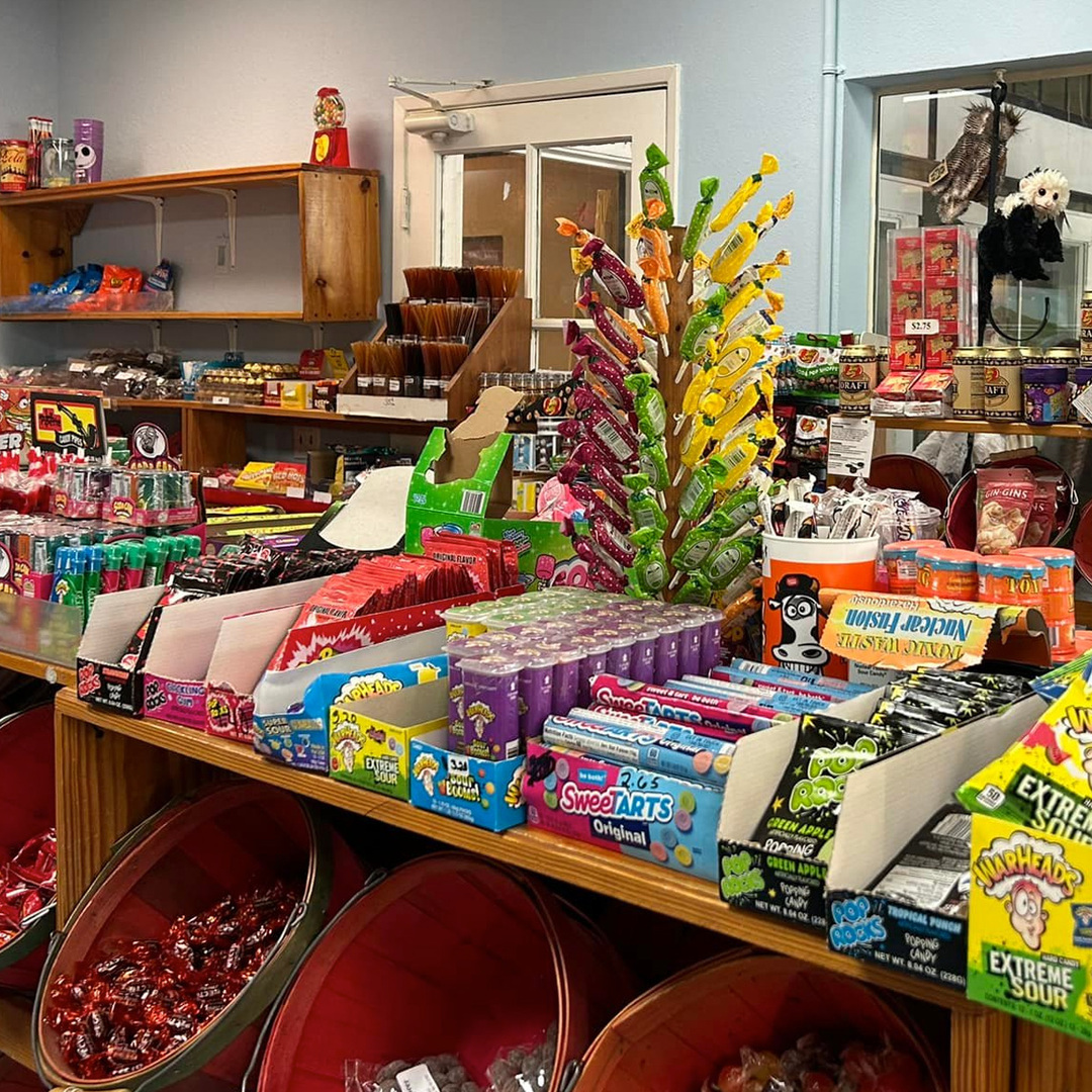 Julian Candy Basket