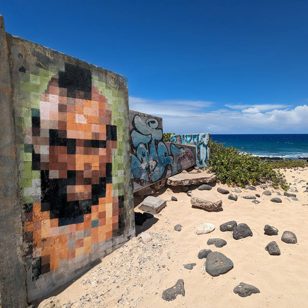Kaʻena Point Pillbox Trail