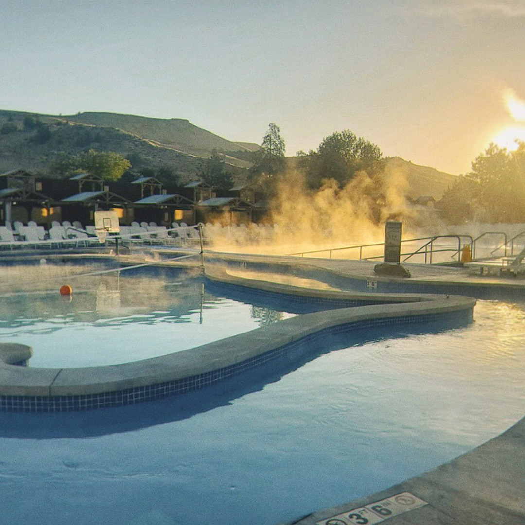 Kah-Nee-Ta Hot Springs