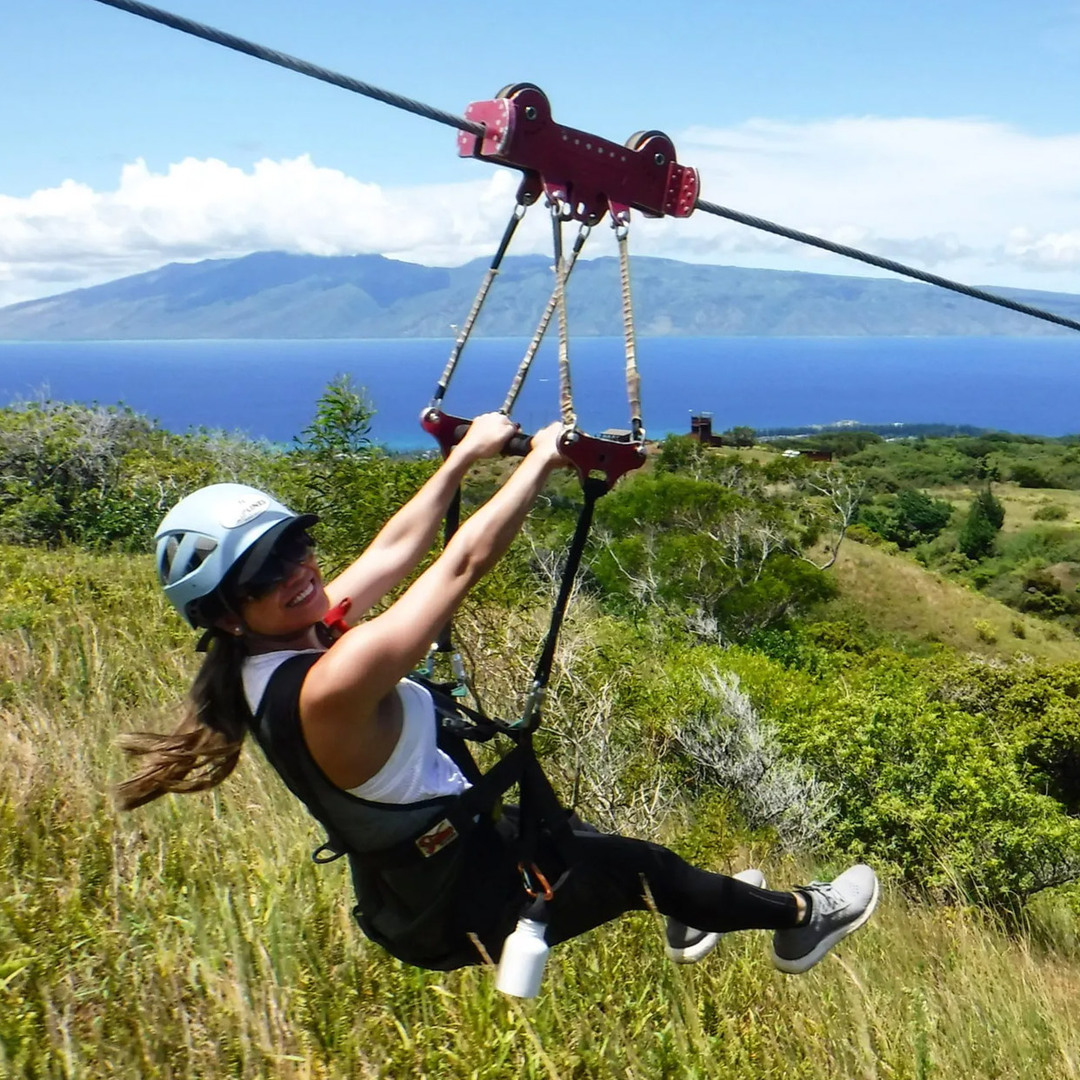 Kapalua Ziplines