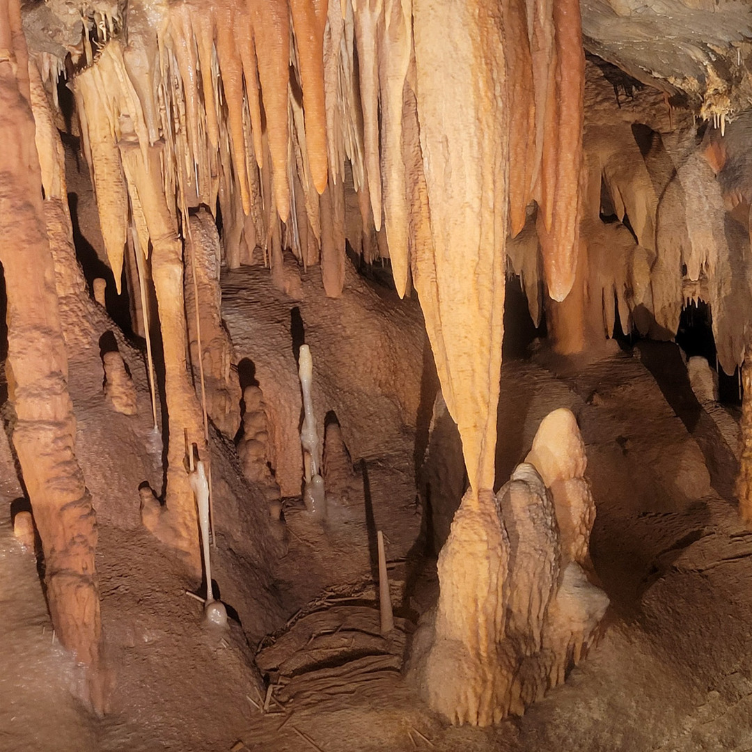 Kartchner Caverns State Park