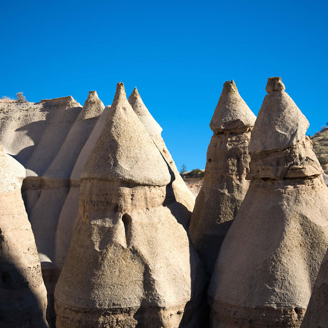 Kasha-Katuwe Tent Rocks