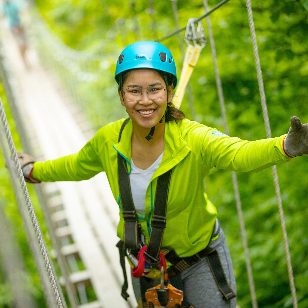 Kerfoot Canopy Tour