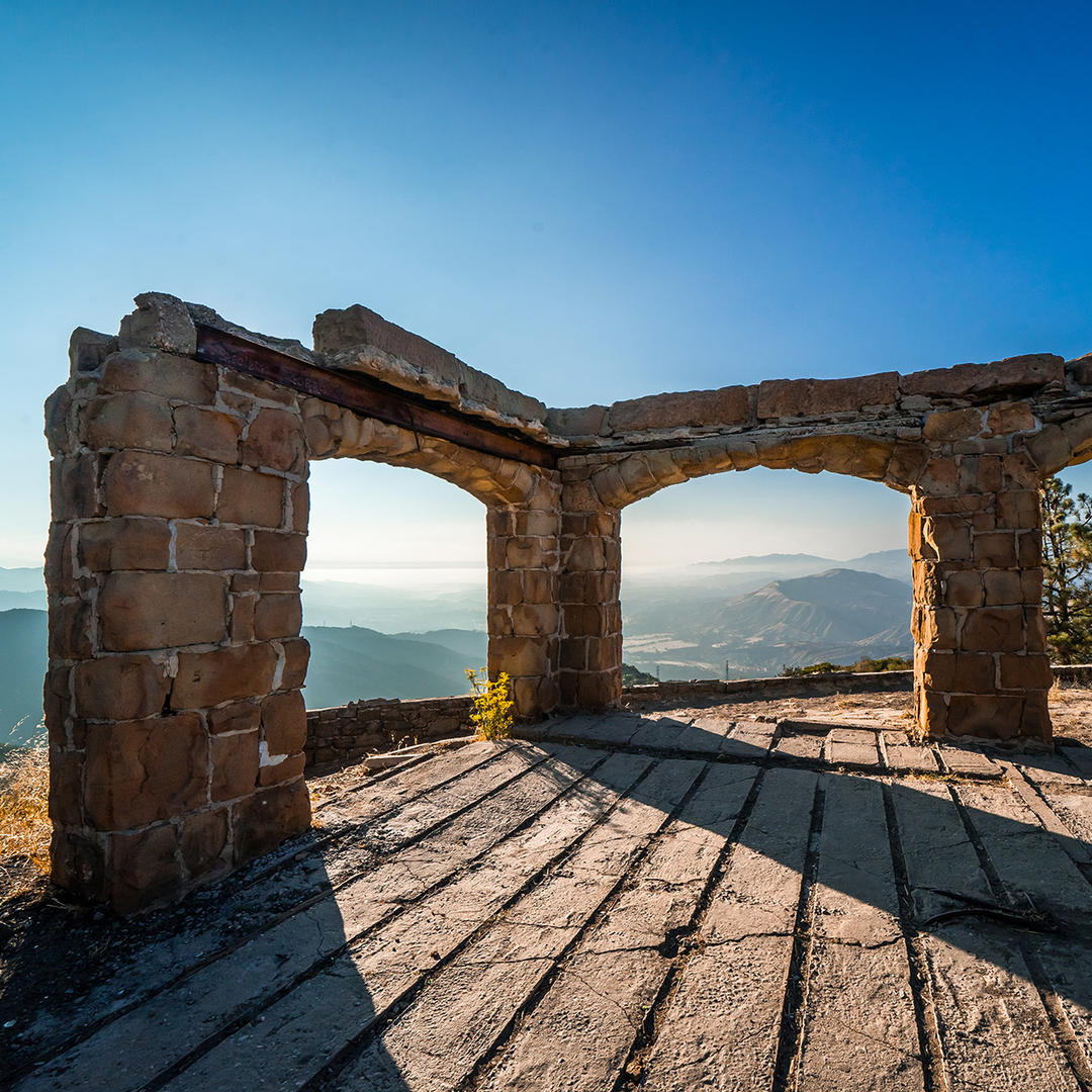 Knapp’s Castle Ruins