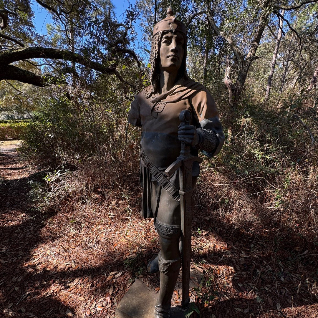 Knights in the Woods