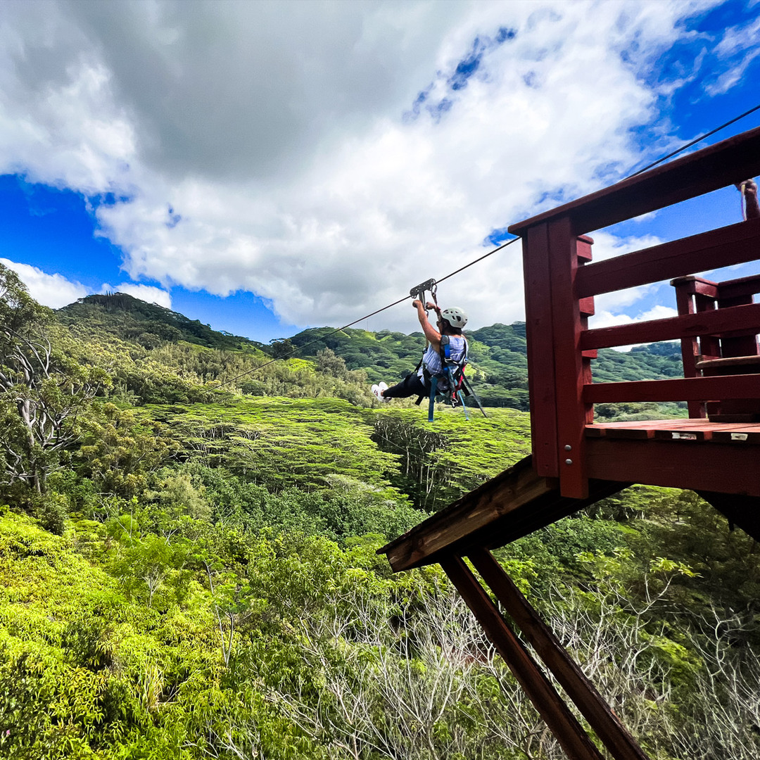 Koloa Zipline