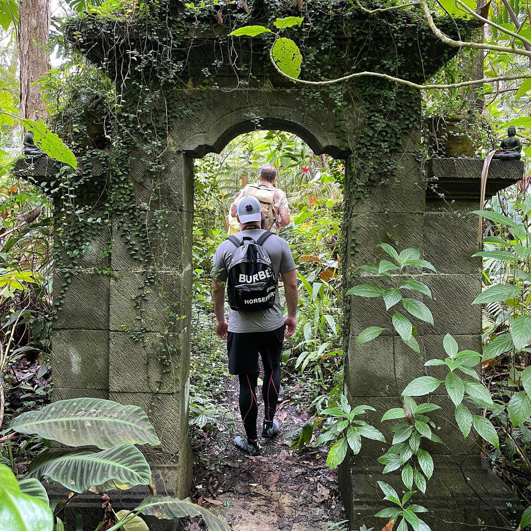 Kona Cloud Forest Sanctuary
