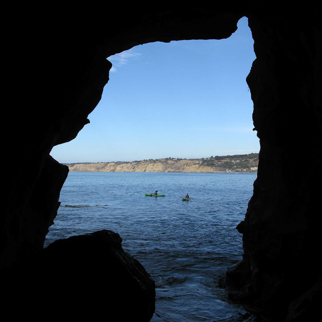 Sunny Jim's Sea Cave