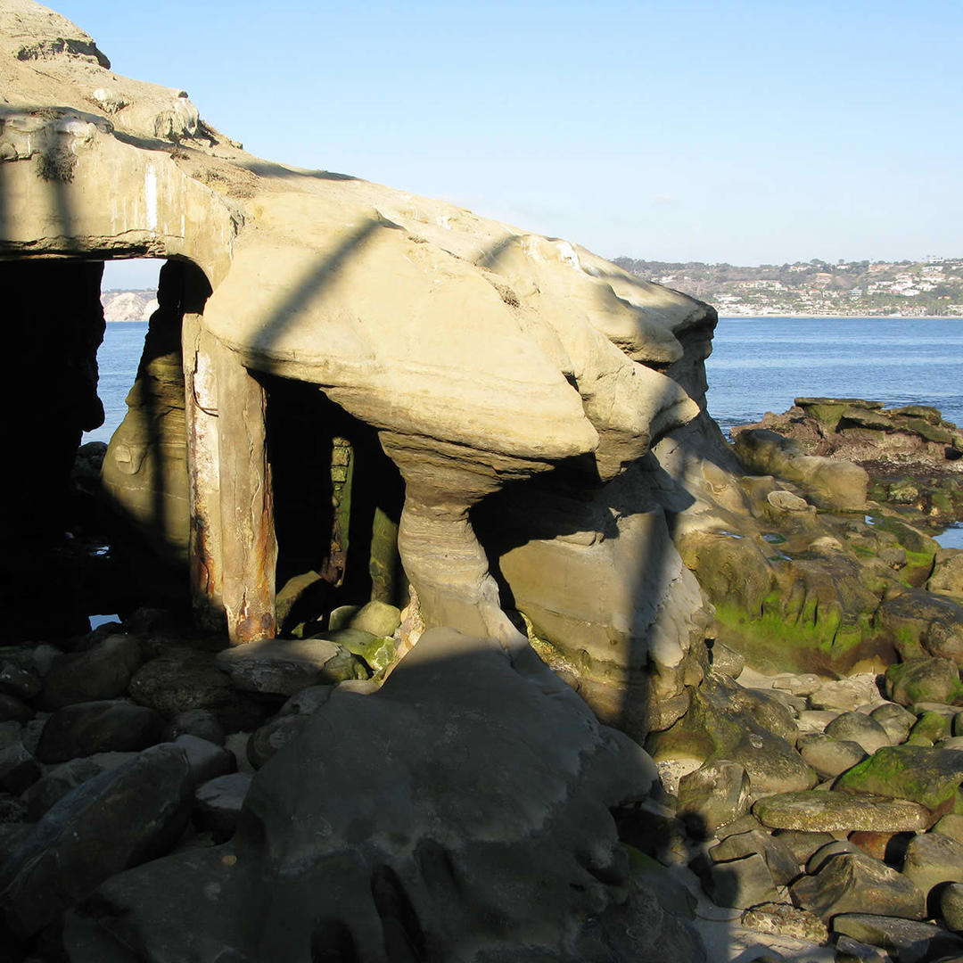 La Jolla Cove