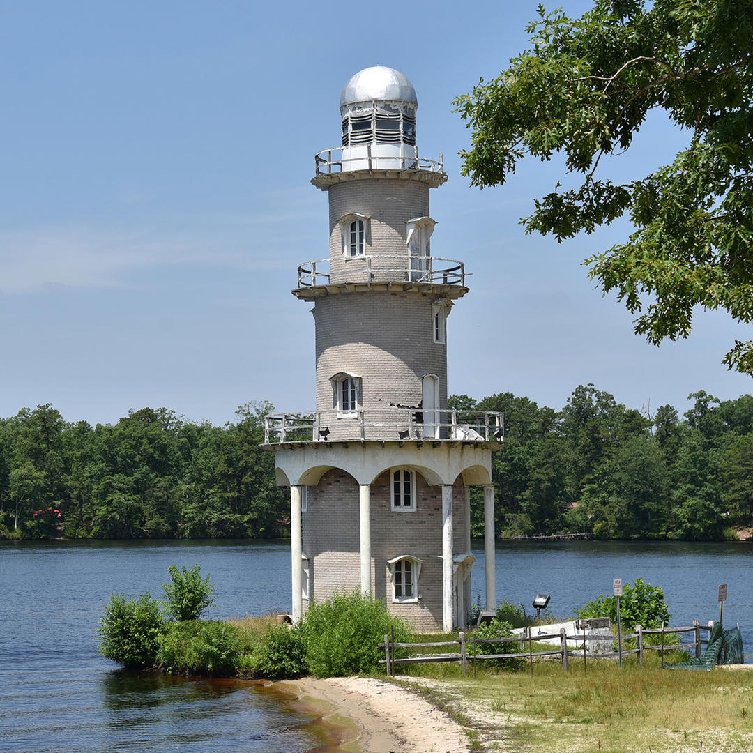 Lake Lenape Lighthouse