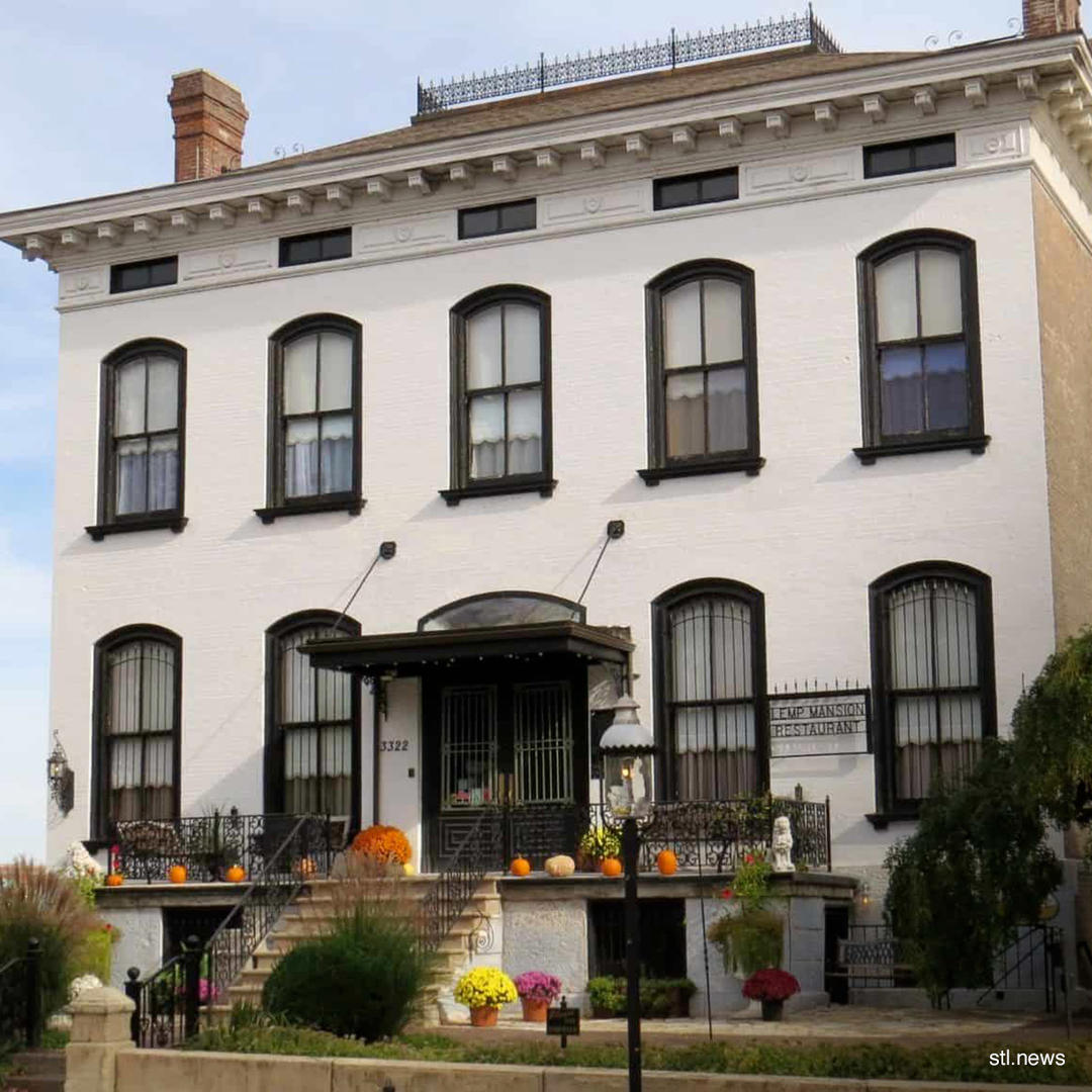 Lemp Mansion in St. Louis, MO